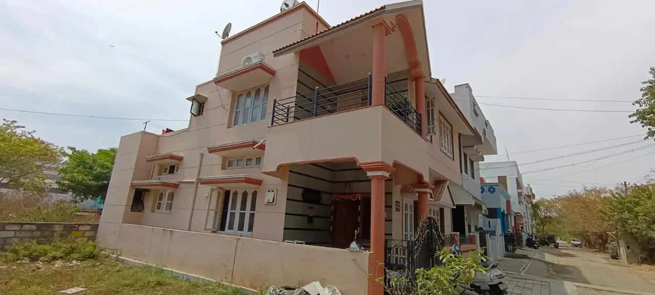 Emerald Villa residential painting project phase 1